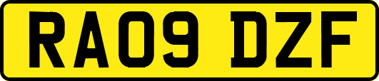RA09DZF
