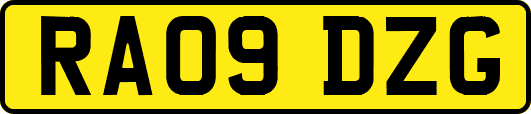RA09DZG