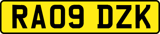 RA09DZK
