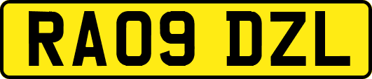 RA09DZL