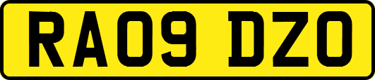 RA09DZO