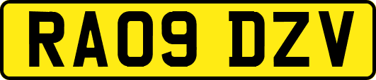 RA09DZV