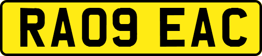 RA09EAC