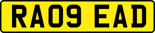 RA09EAD