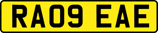 RA09EAE