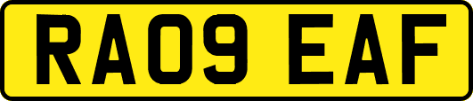 RA09EAF