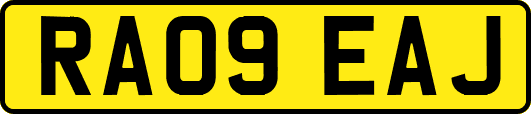 RA09EAJ