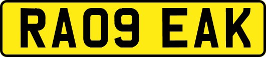 RA09EAK