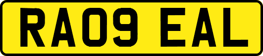 RA09EAL