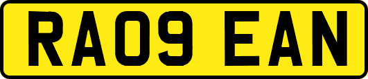 RA09EAN