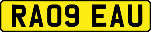 RA09EAU