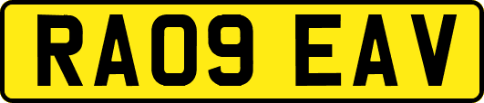 RA09EAV