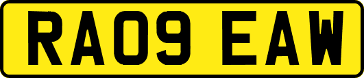 RA09EAW