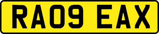 RA09EAX
