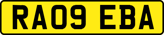 RA09EBA