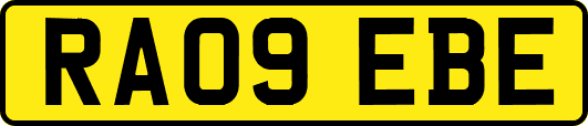 RA09EBE