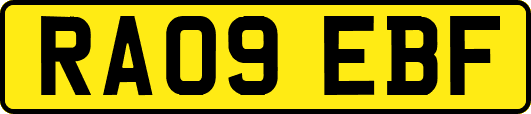 RA09EBF