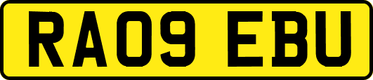 RA09EBU