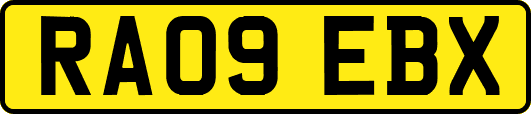 RA09EBX
