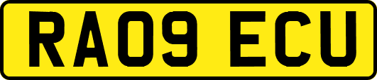RA09ECU