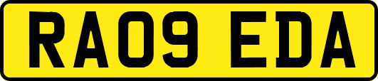RA09EDA