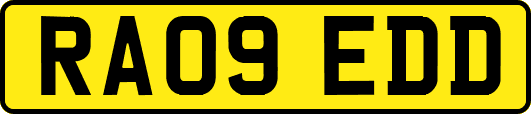 RA09EDD