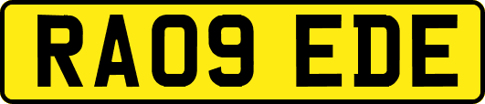 RA09EDE