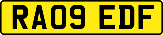 RA09EDF