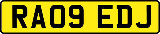 RA09EDJ
