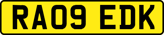 RA09EDK
