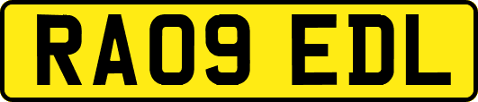 RA09EDL