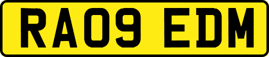 RA09EDM