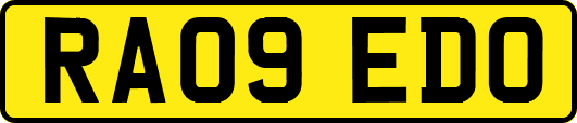 RA09EDO