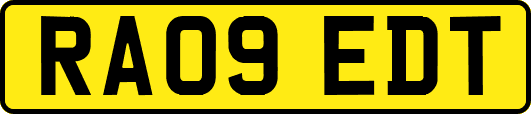 RA09EDT