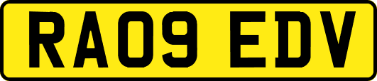 RA09EDV