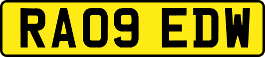 RA09EDW