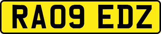 RA09EDZ