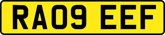 RA09EEF