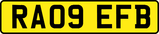 RA09EFB
