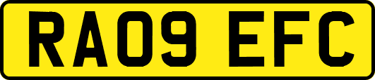 RA09EFC