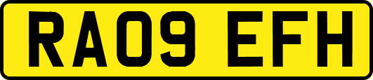 RA09EFH