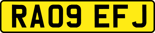 RA09EFJ