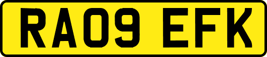 RA09EFK