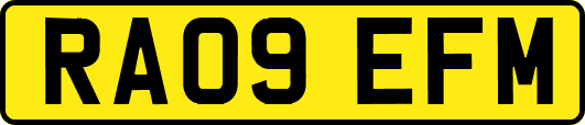 RA09EFM