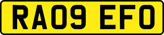 RA09EFO