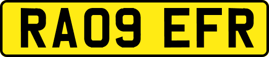 RA09EFR