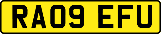 RA09EFU