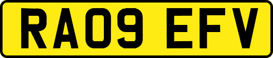 RA09EFV