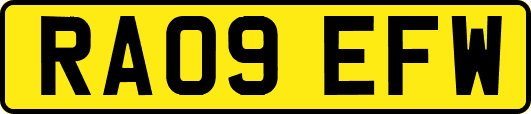 RA09EFW