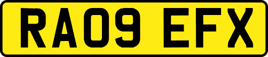 RA09EFX